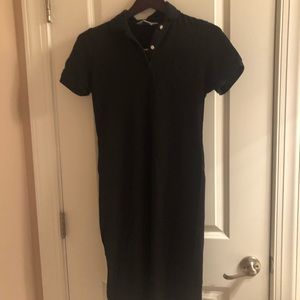 Brooks Brothers Golf Shirt Dress